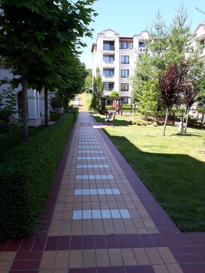 Апартамент Rose В Местност Каваци, Созопол Kültér fotó