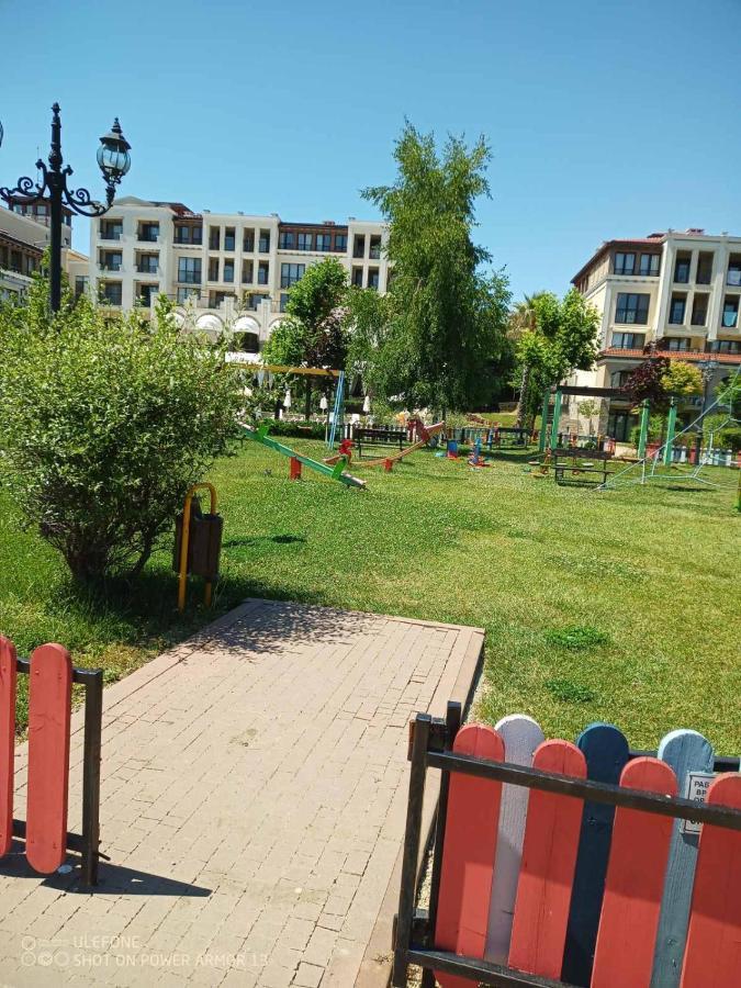 Апартамент Rose В Местност Каваци, Созопол Kültér fotó